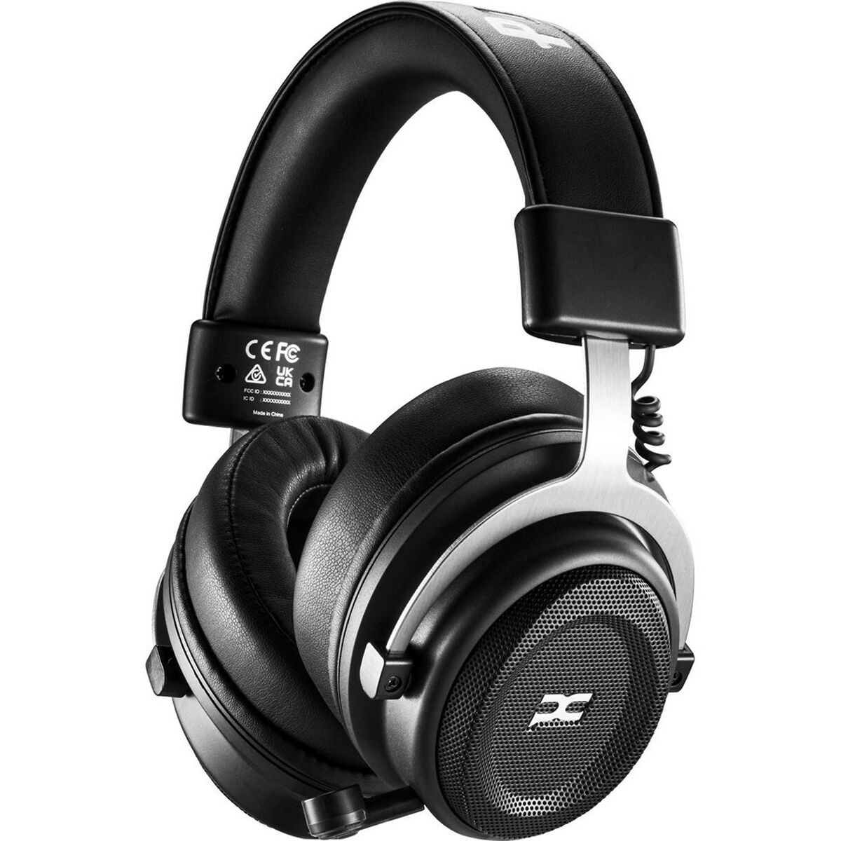 Auriculares Powercolor AH10 Negro