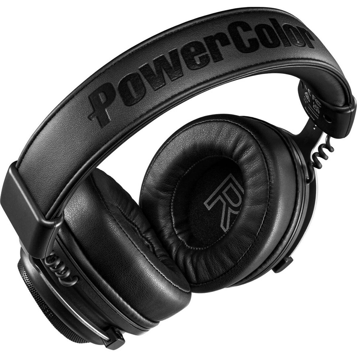 Auriculares Powercolor AH10 Negro