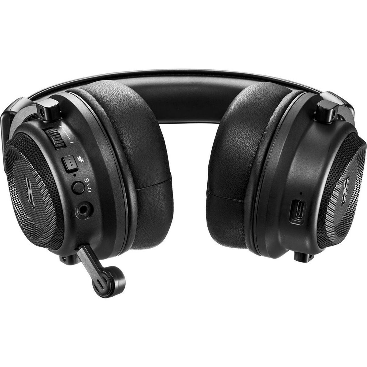 Auriculares Powercolor AH10 Negro