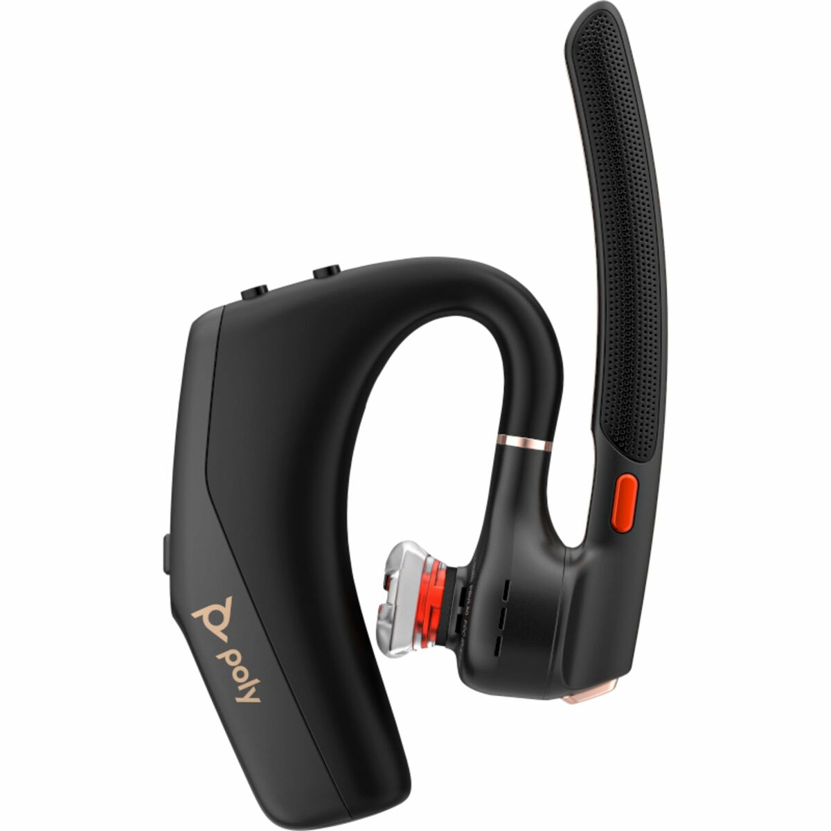 Auriculares Poly AV4P1AA#ABB Negro