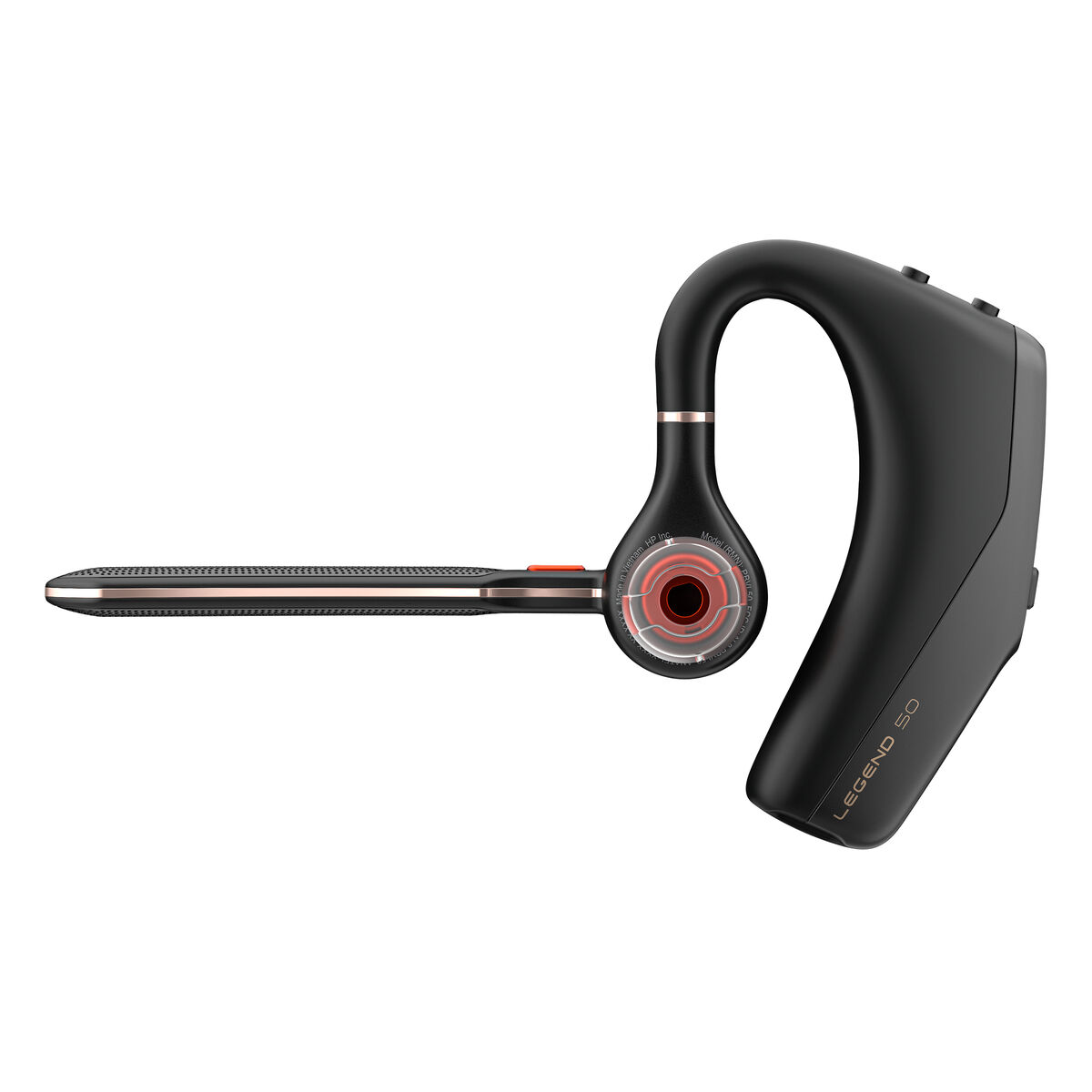 Auriculares Poly AV4P1AA#ABB Negro