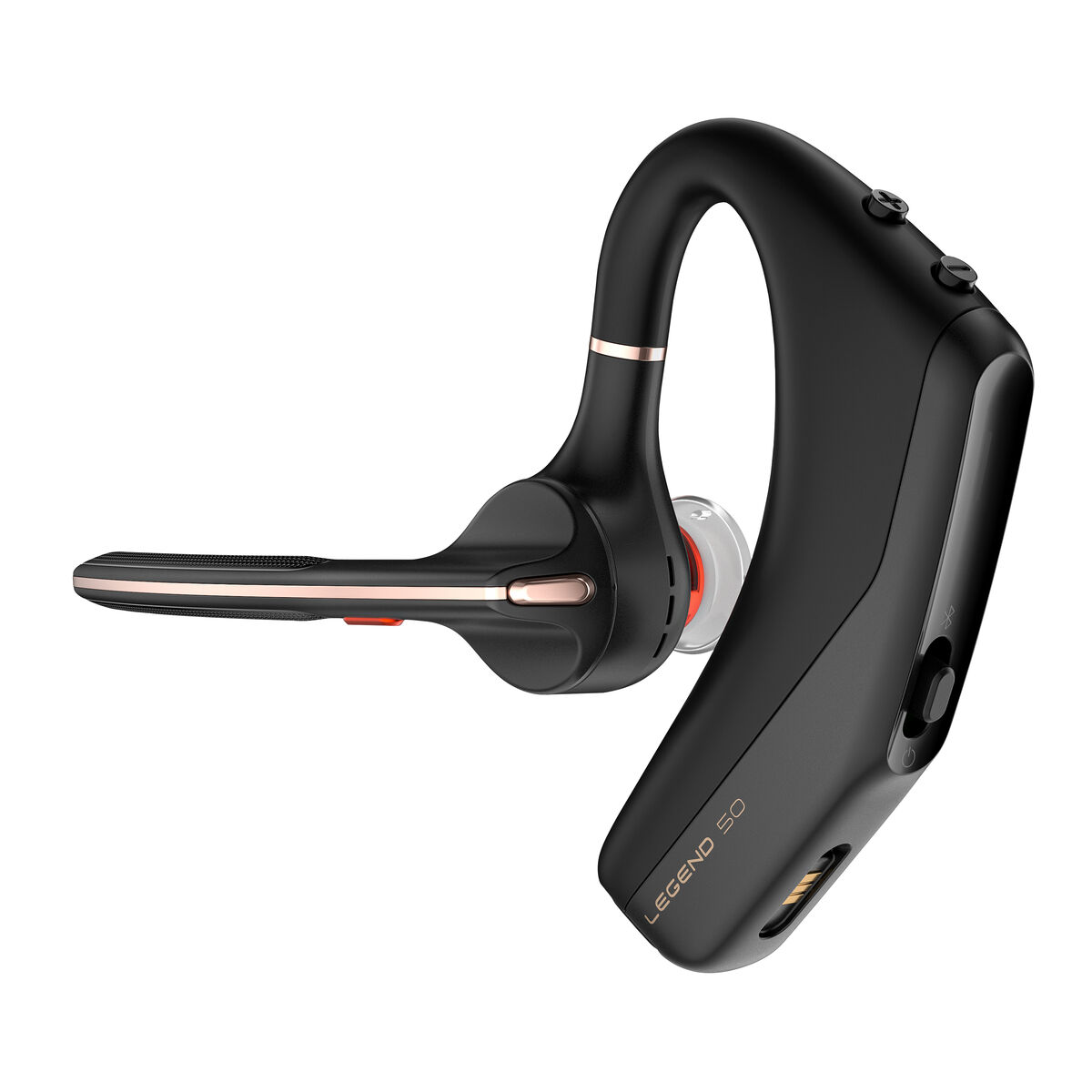 Auriculares Poly AV4P1AA#ABB Negro