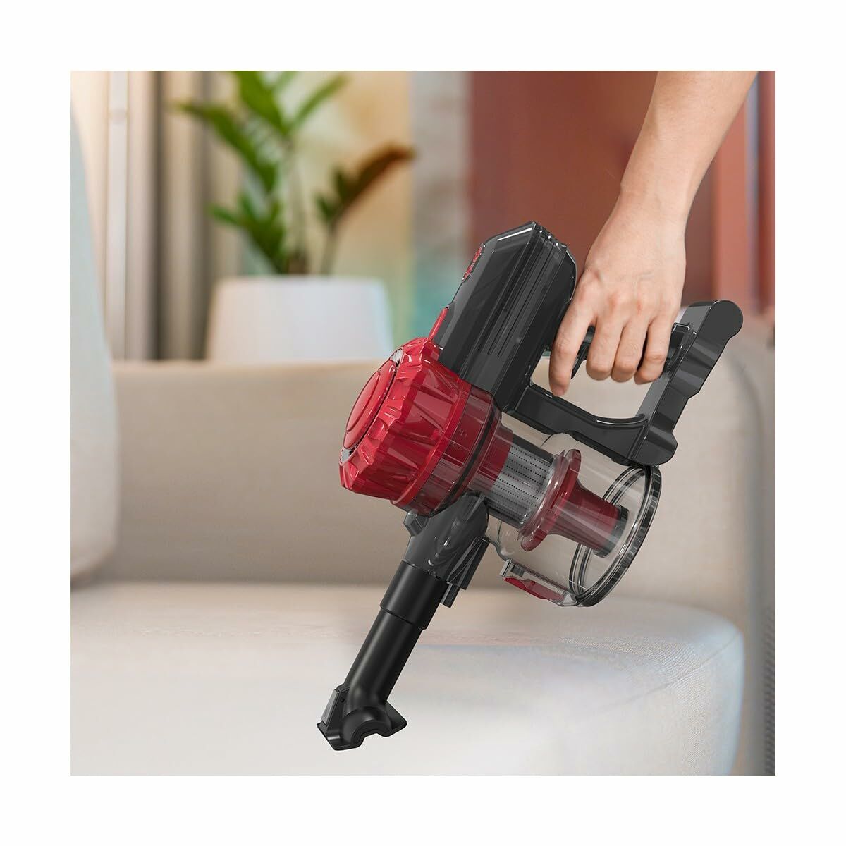 Aspirador Escoba Livoo 100 W 150 W