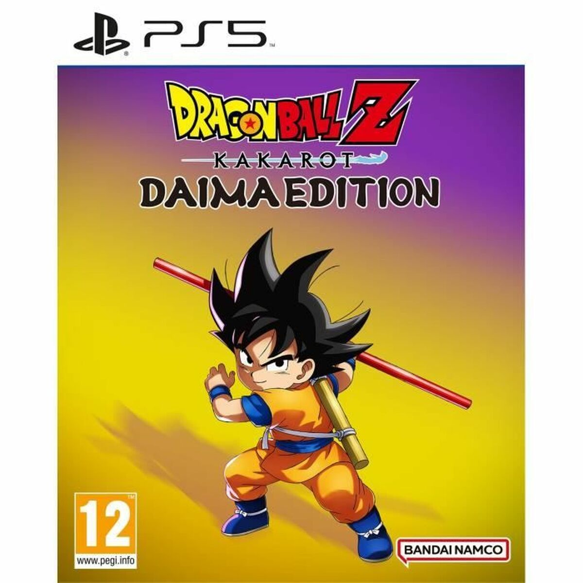 Videojuego PlayStation 5 Bandai Namco