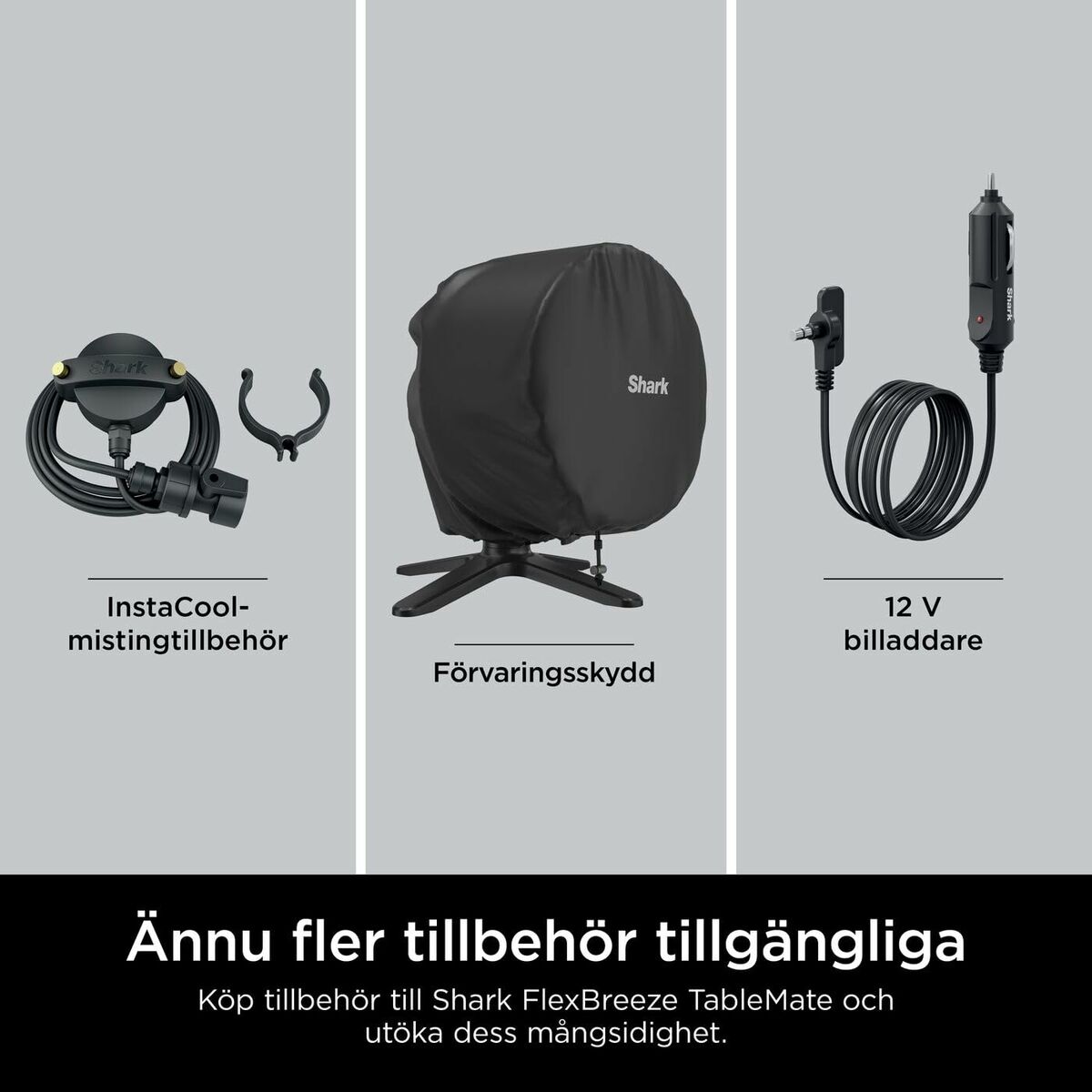 Ventilador de Pie Shark