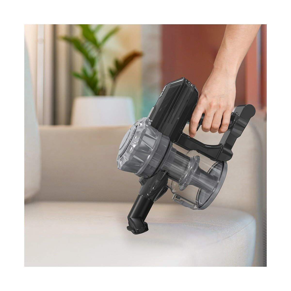 Aspirador Escoba Livoo 100 W