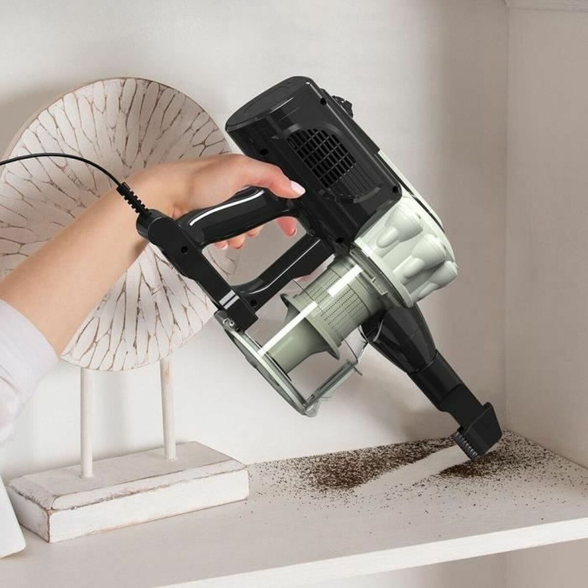 Aspirador Escoba Livoo