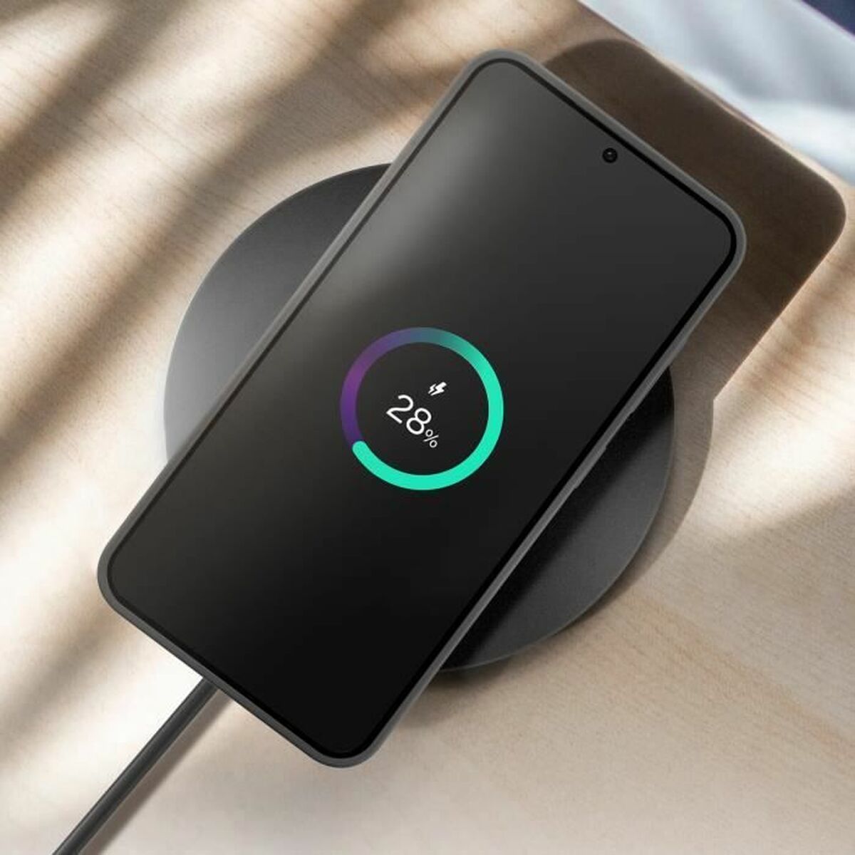 Funda para Móvil Samsung Negro