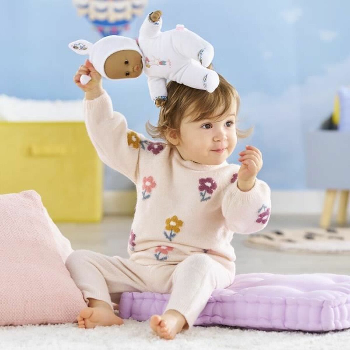 Muñeca bebé Corolle