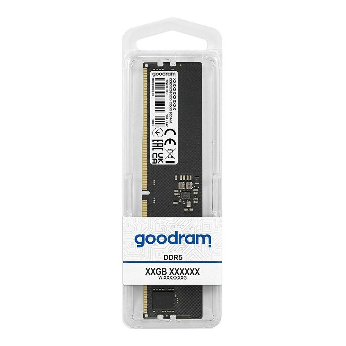 Memoria RAM GoodRam GR5600D564L46/32G