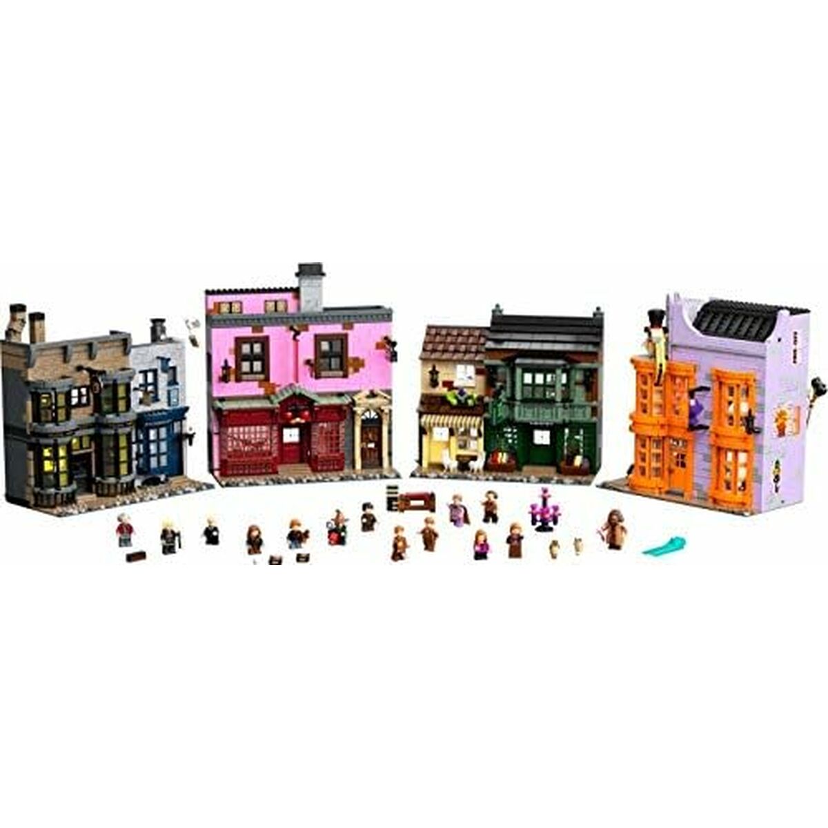 Juego de Construcción Lego 75978