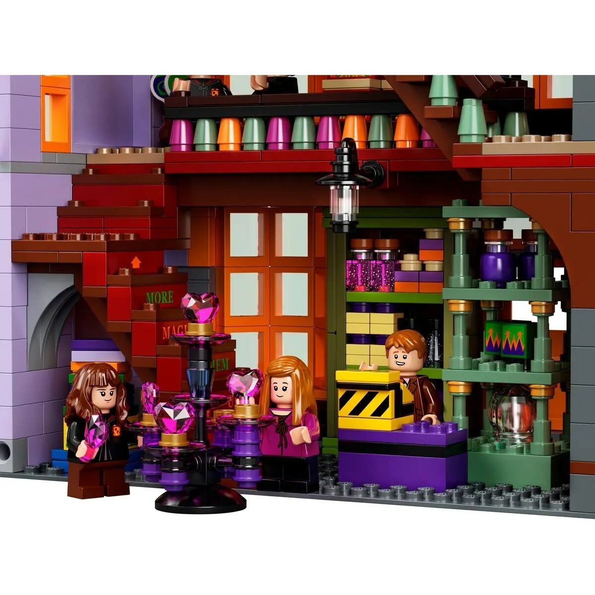 Juego de Construcción Lego 75978