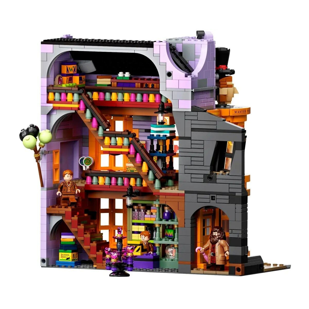 Juego de Construcción Lego 75978