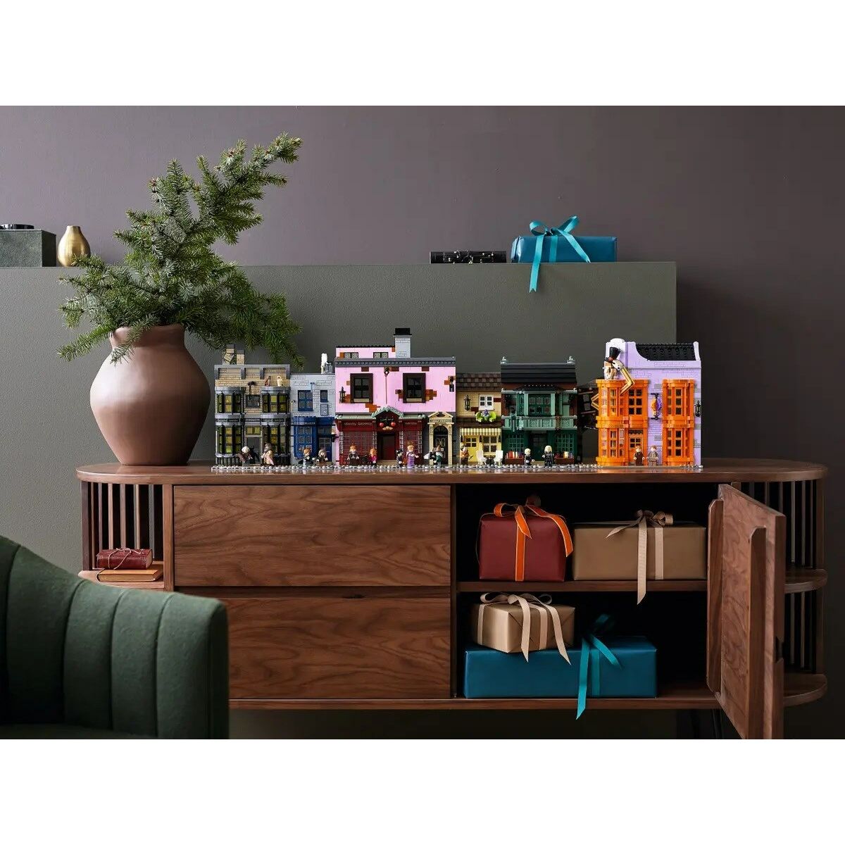 Juego de Construcción Lego 75978