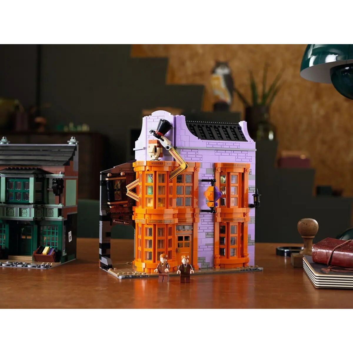 Juego de Construcción Lego 75978