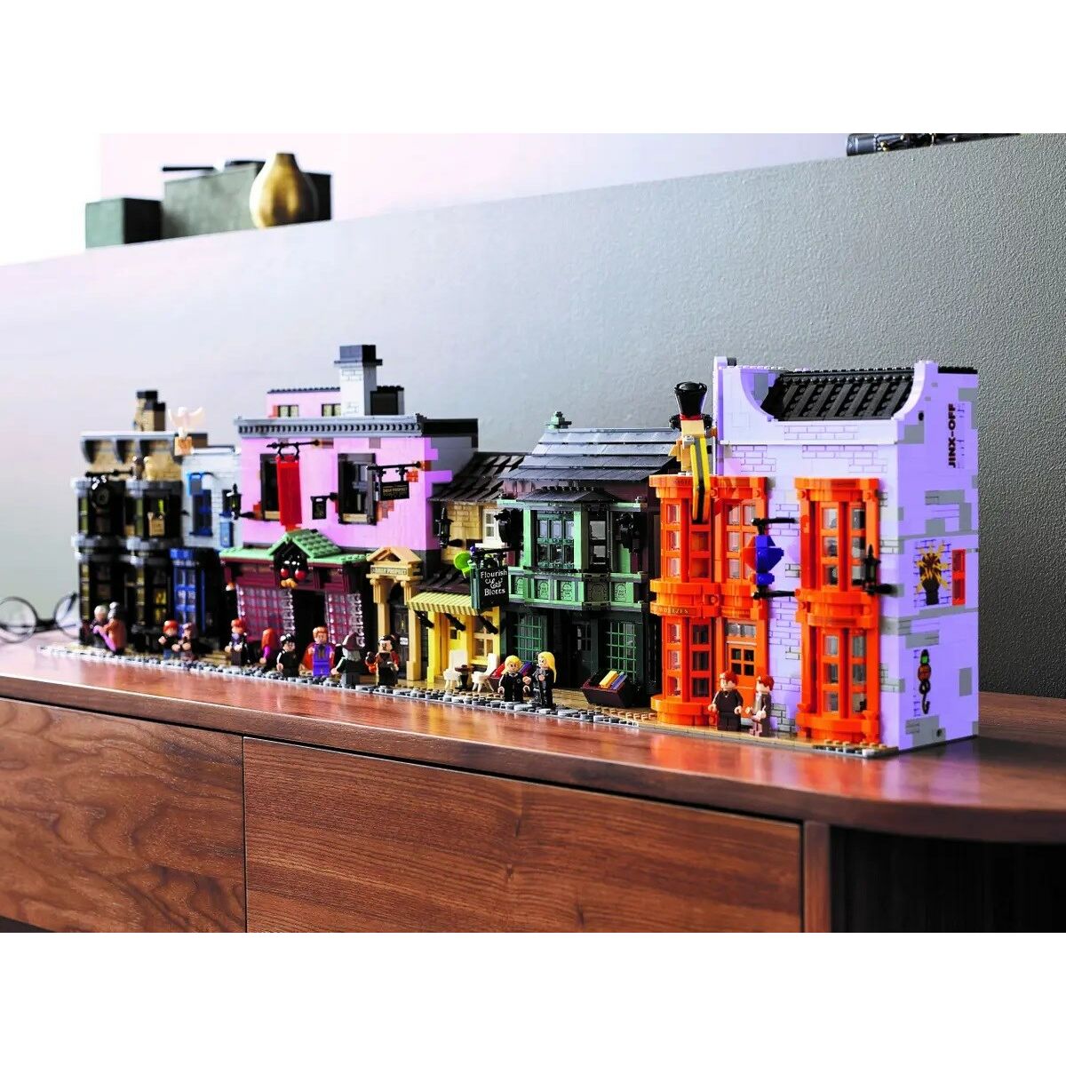 Juego de Construcción Lego 75978