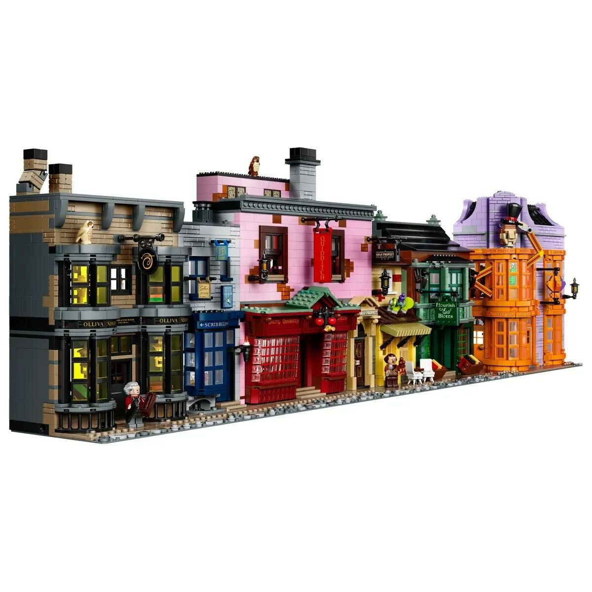Juego de Construcción Lego 75978