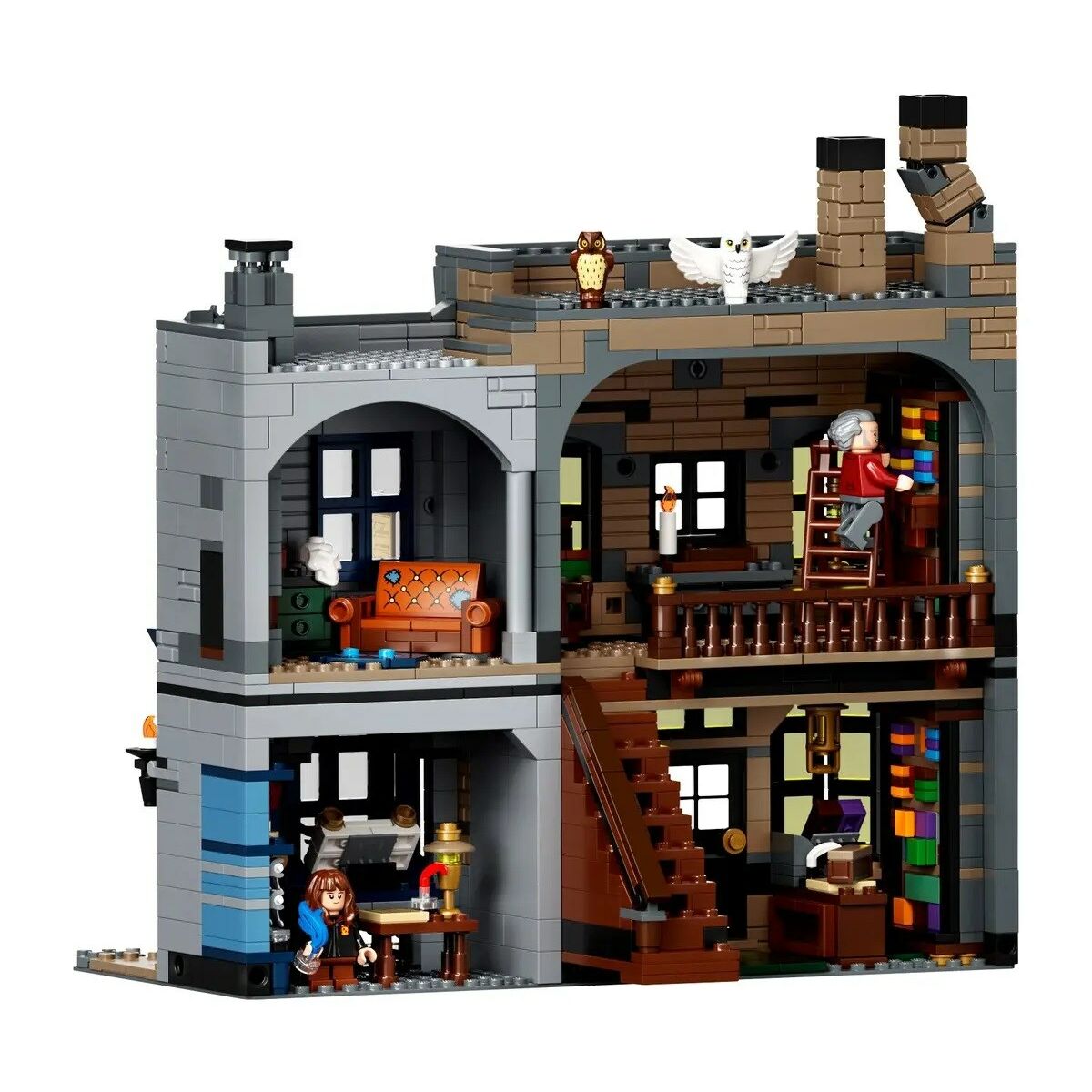 Juego de Construcción Lego 75978