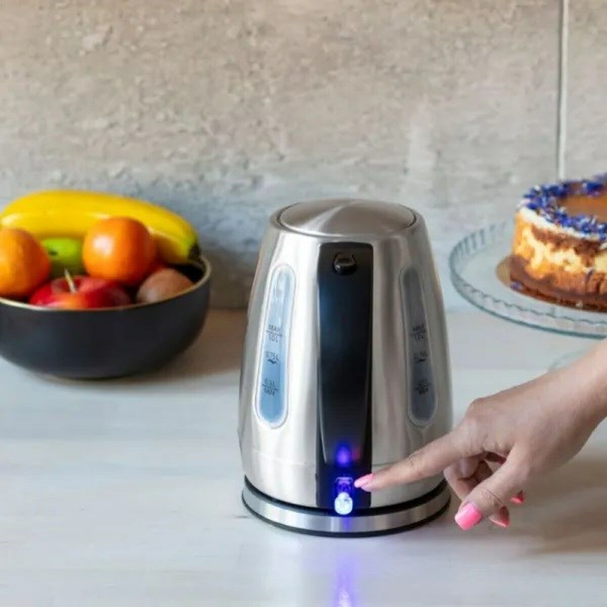 Hervidor Mpm MCZ-118