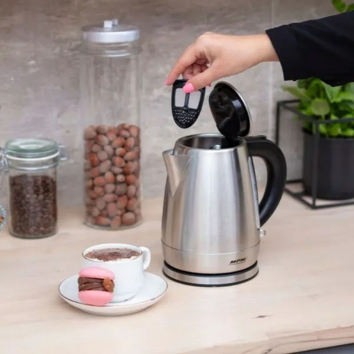 Hervidor Mpm MCZ-118