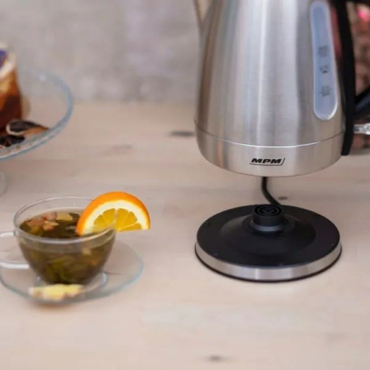 Hervidor Mpm MCZ-118