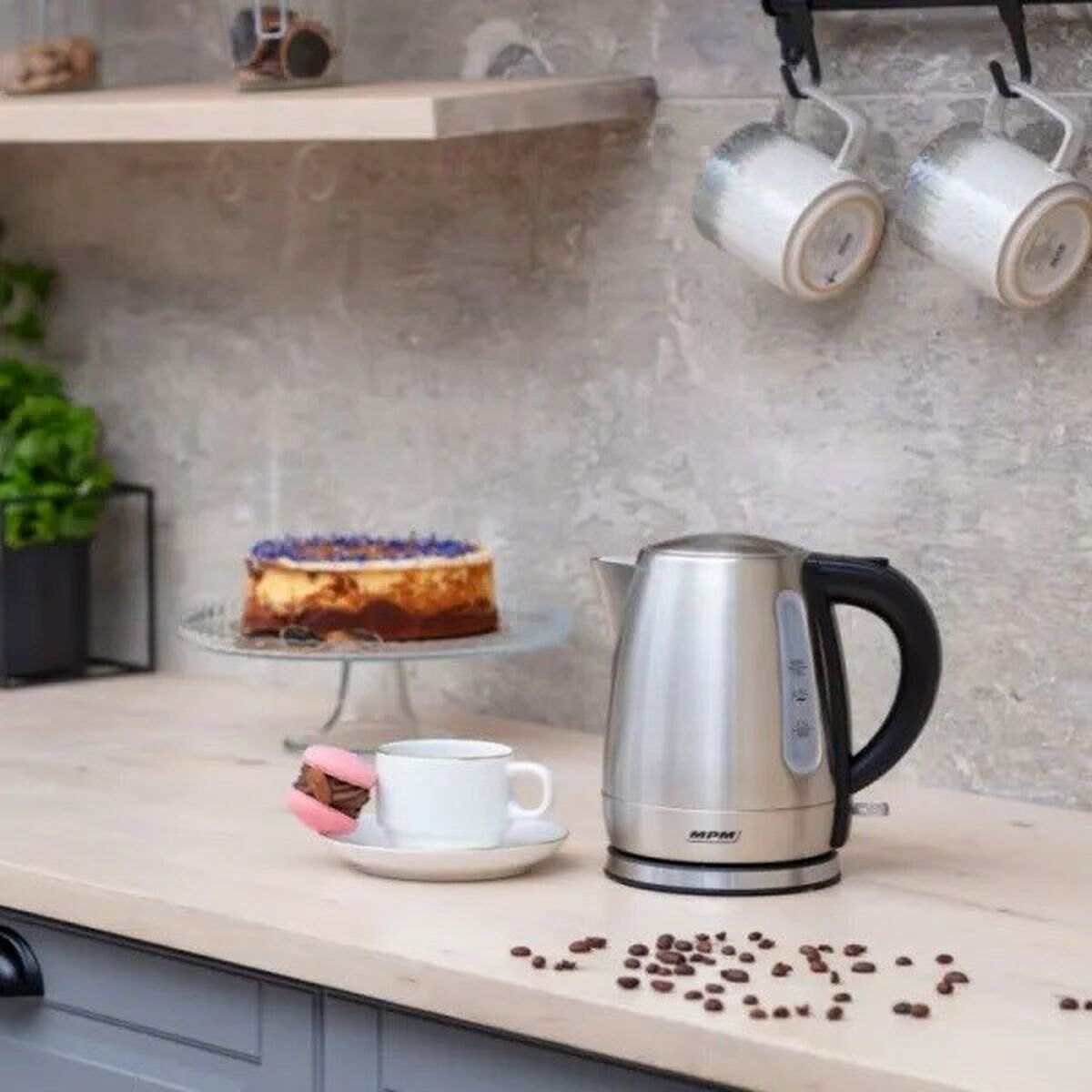 Hervidor Mpm MCZ-118