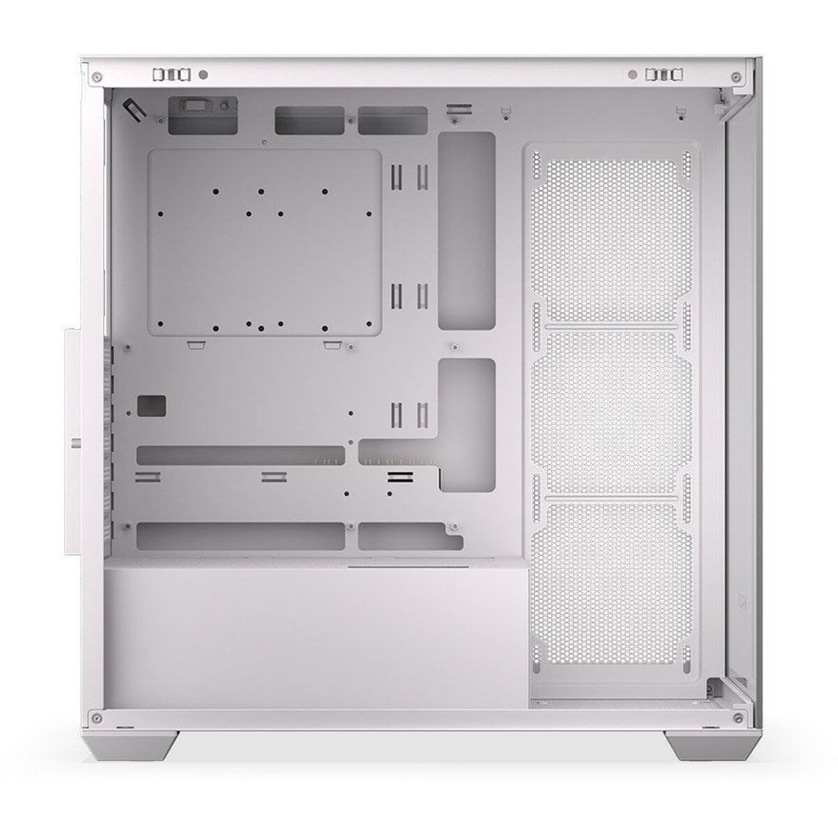 Caja Semitorre ATX Krux KRXD009