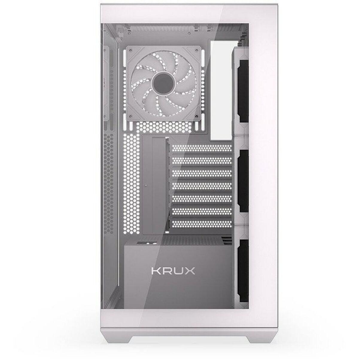 Caja Semitorre ATX Krux KRXD009