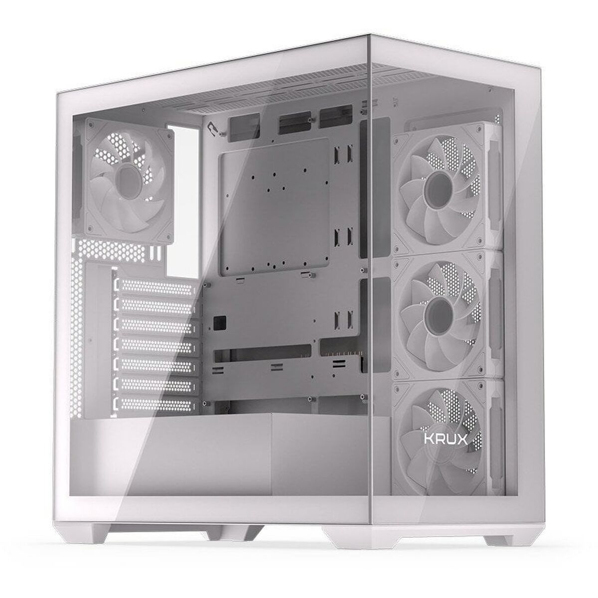 Caja Semitorre ATX Krux KRXD009