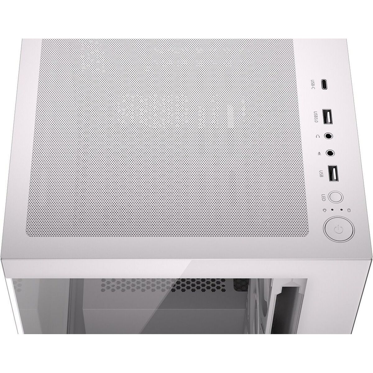 Caja Semitorre ATX Krux KRXD009