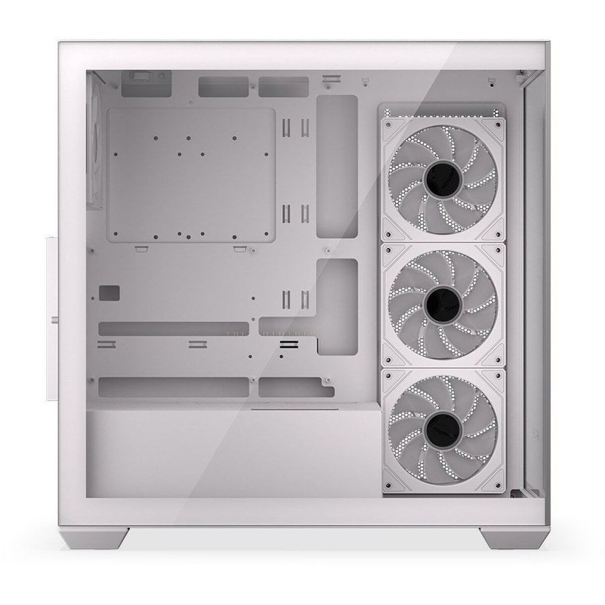 Caja Semitorre ATX Krux KRXD009