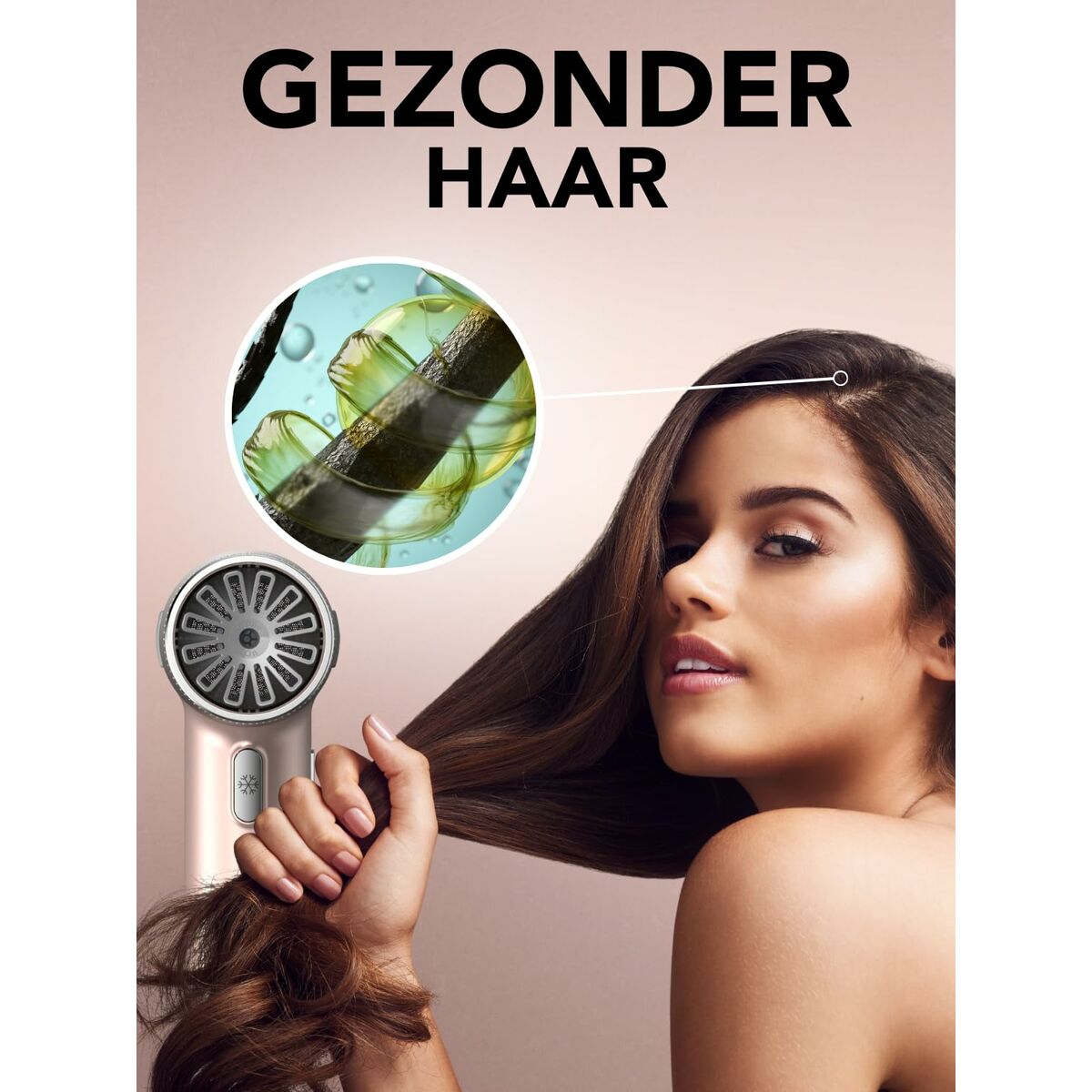 Secador de Pelo Gama Professional PH6080PK