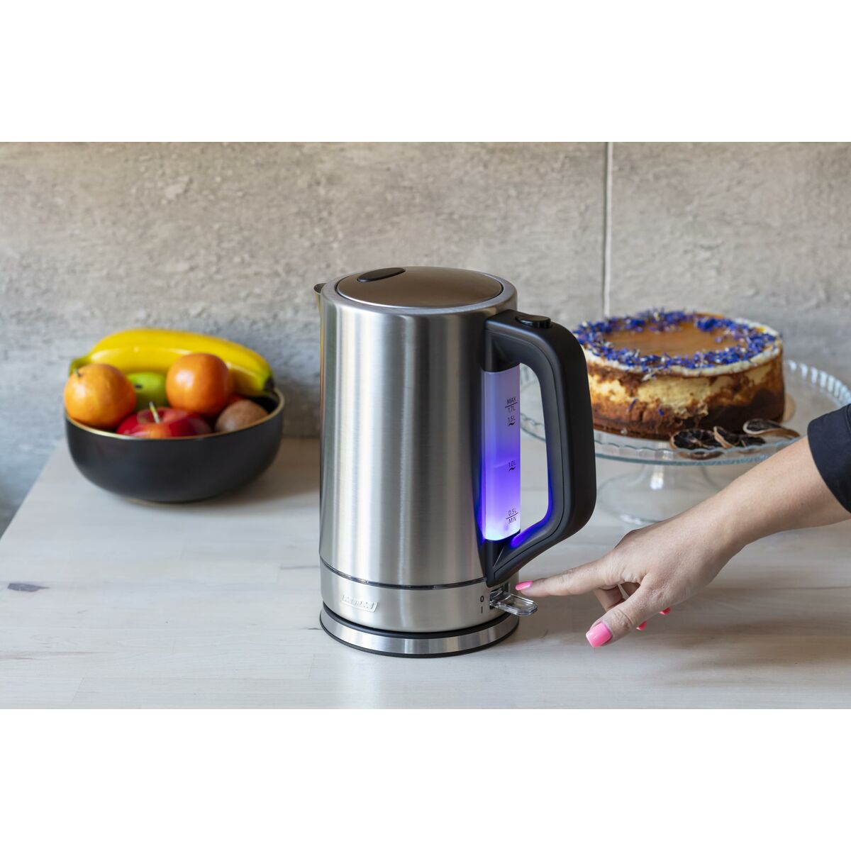 Hervidor Mpm MCZ-121M