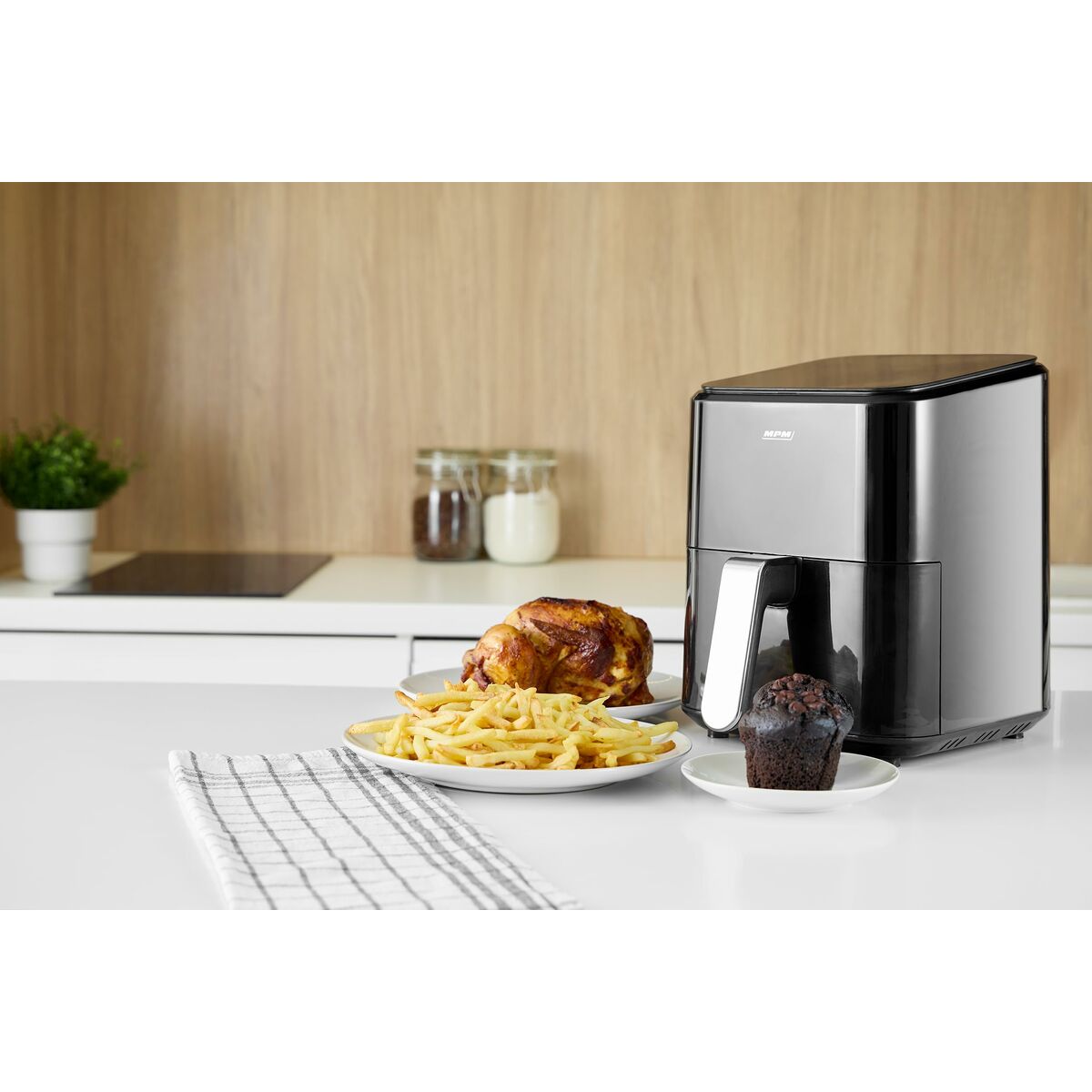 Freidora de Aire Mpm MFR-11