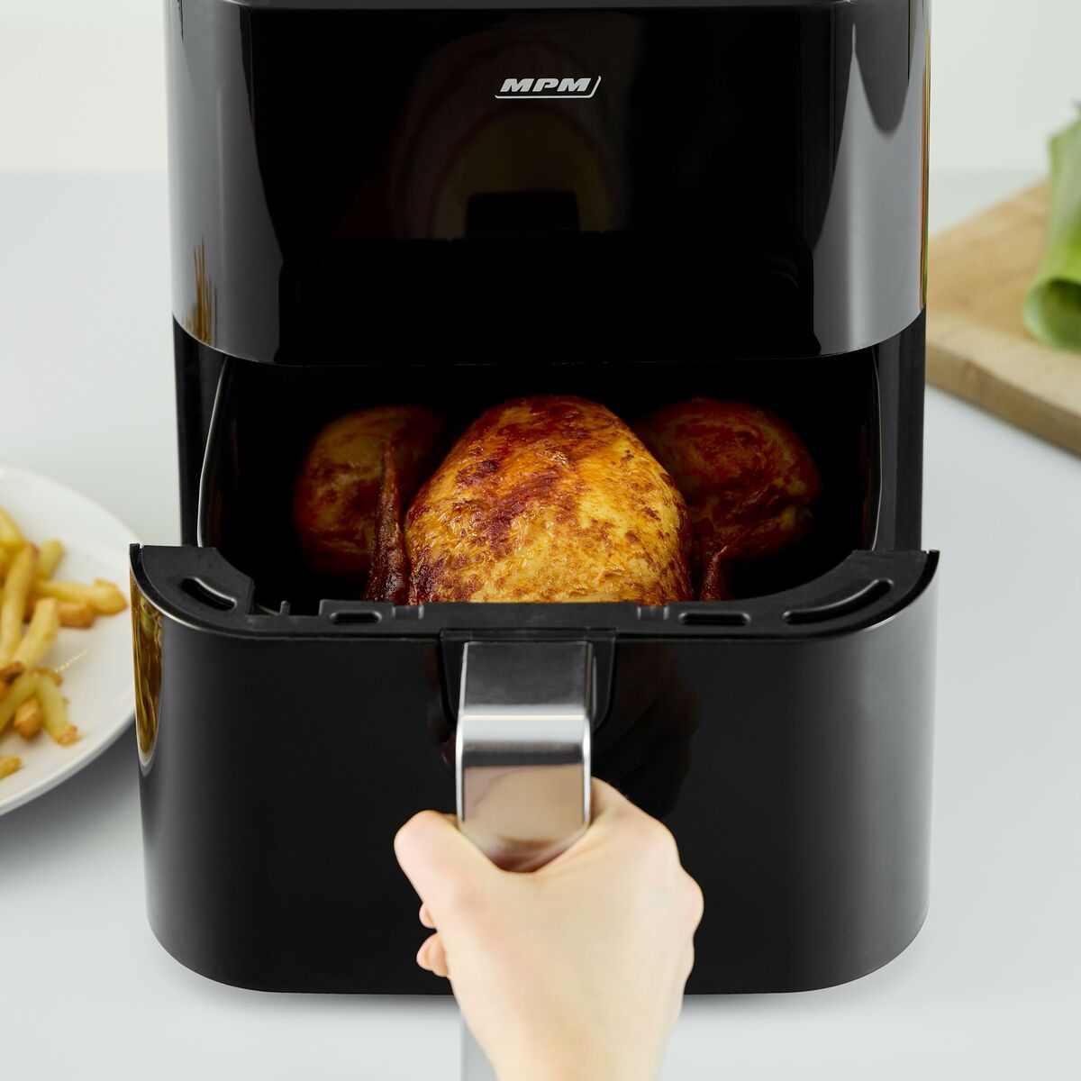 Freidora de Aire Mpm MFR-11