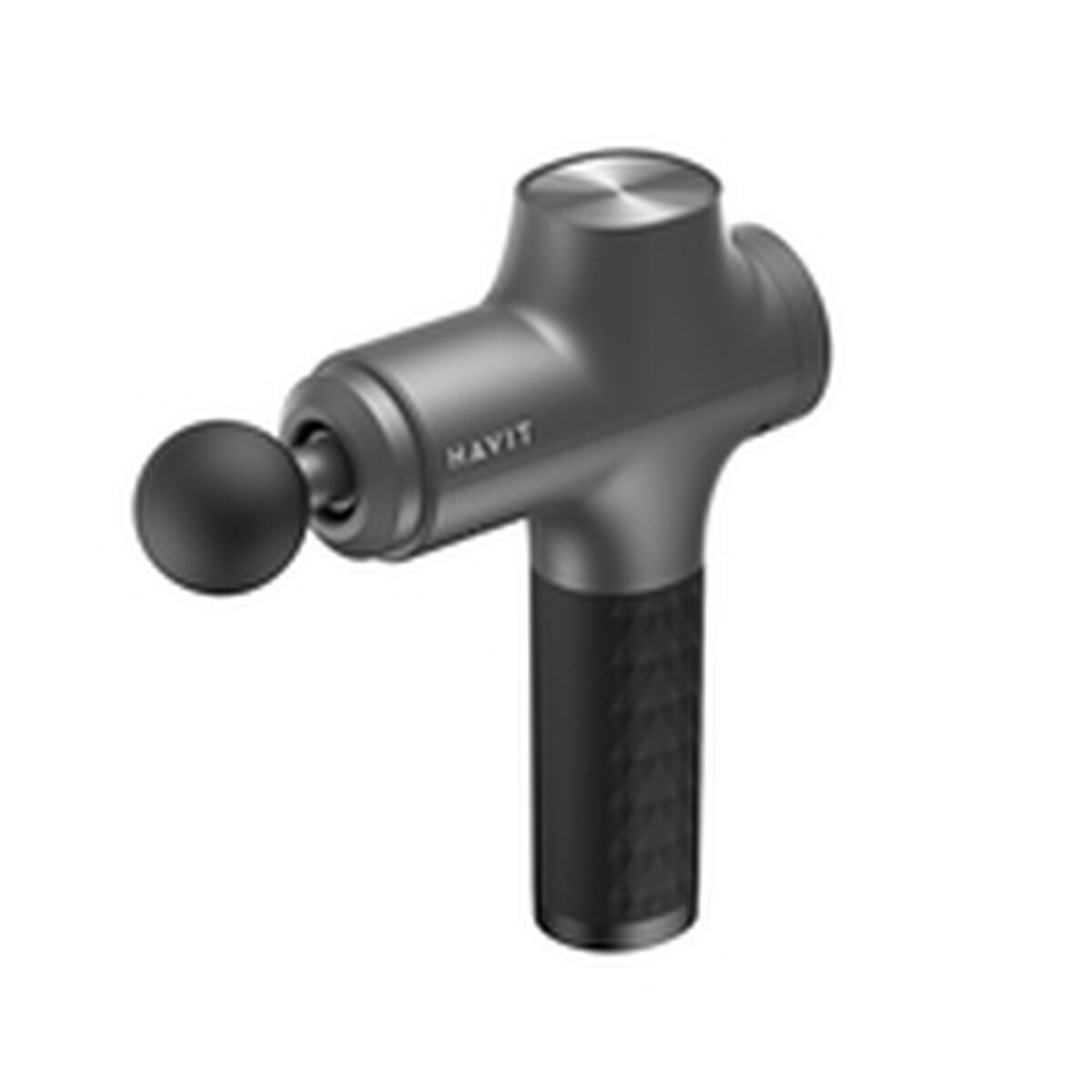 Pistola de Masaje para Relajación y Recuperación Muscular Havit MG1503 Negro 1800 mAh