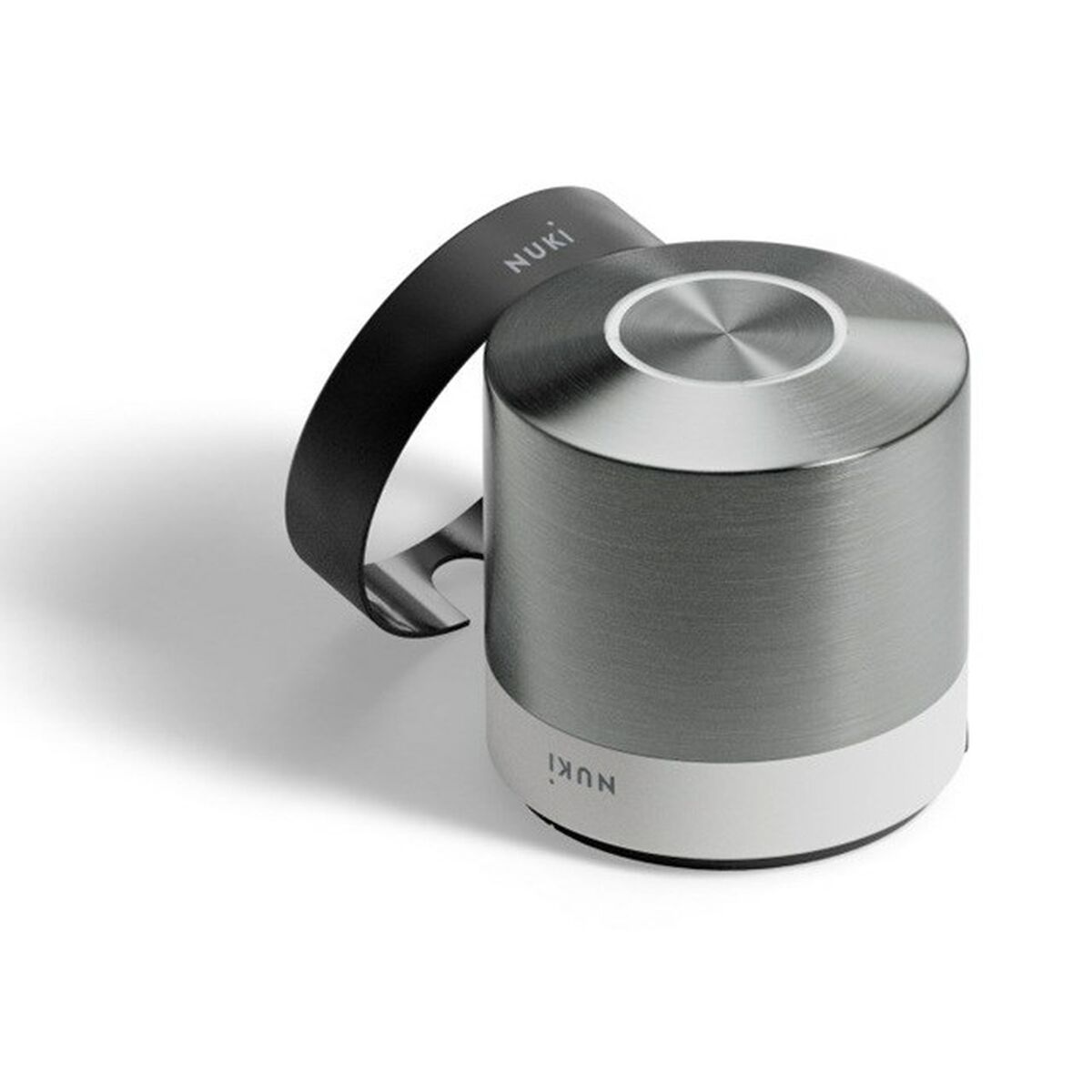 Cerradura de embutir Nuki Acero Inoxidable