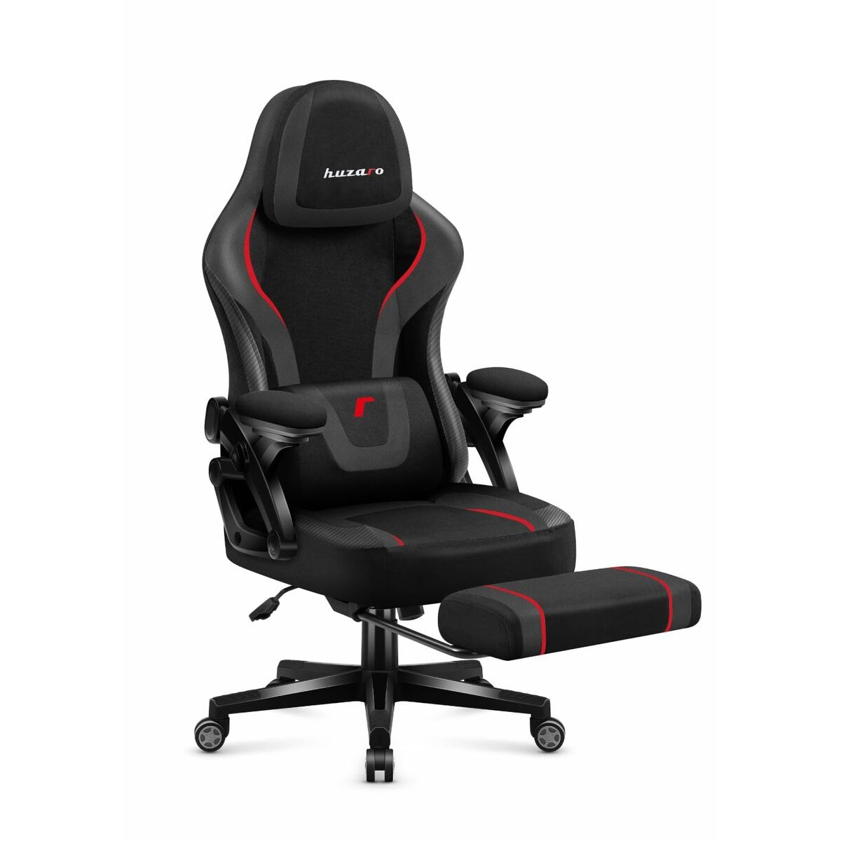 Silla Gaming Huzaro HZ-FORCE 4.6 CARBON