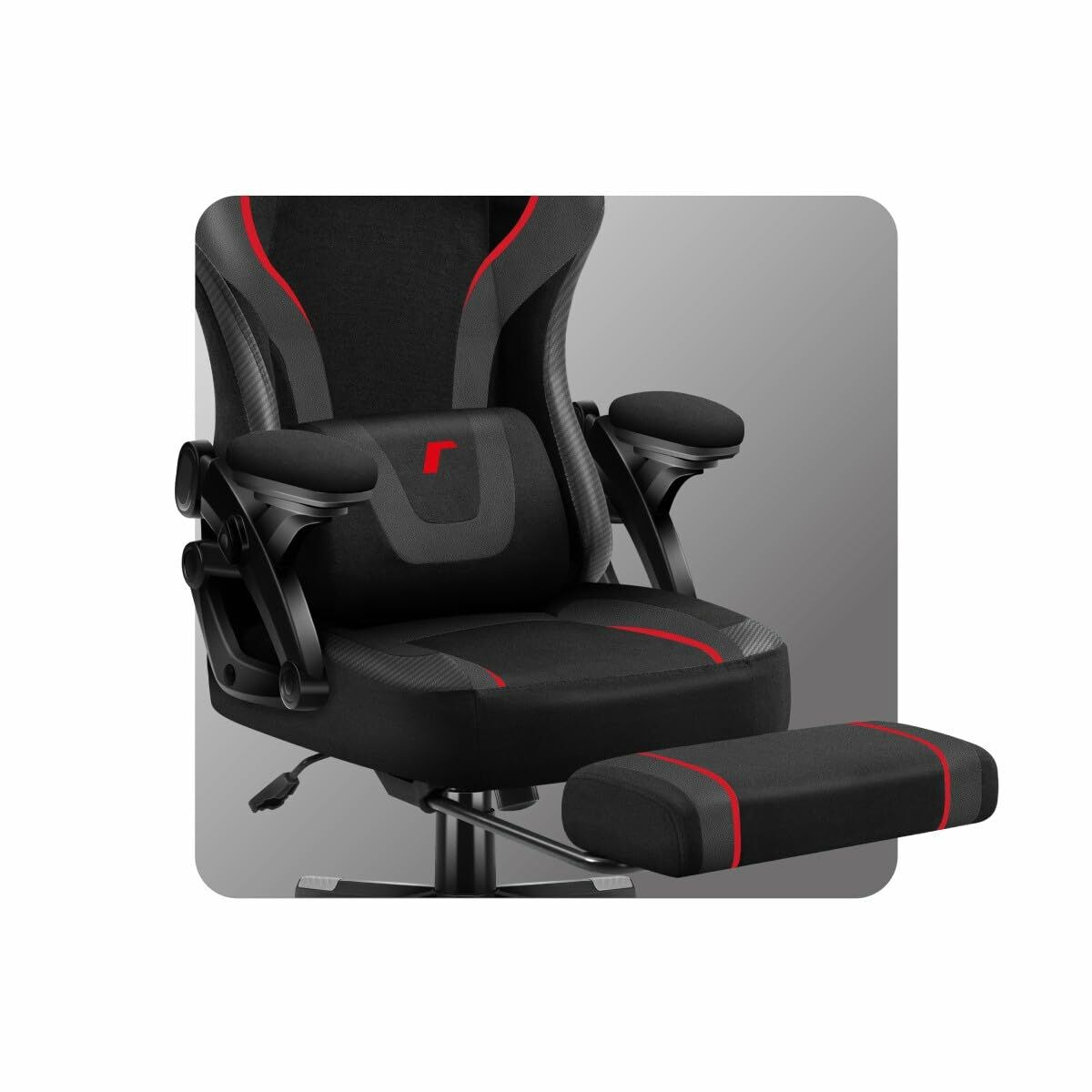 Silla Gaming Huzaro HZ-FORCE 4.6 CARBON