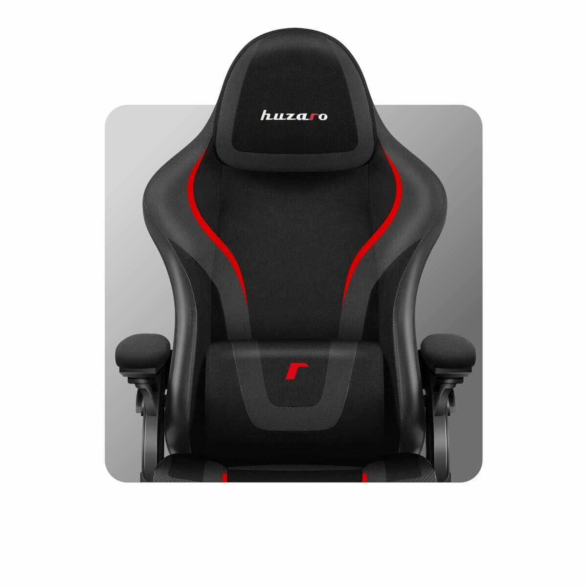 Silla Gaming Huzaro HZ-FORCE 4.6 CARBON