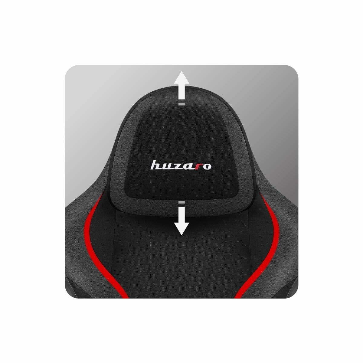 Silla Gaming Huzaro HZ-FORCE 4.6 CARBON
