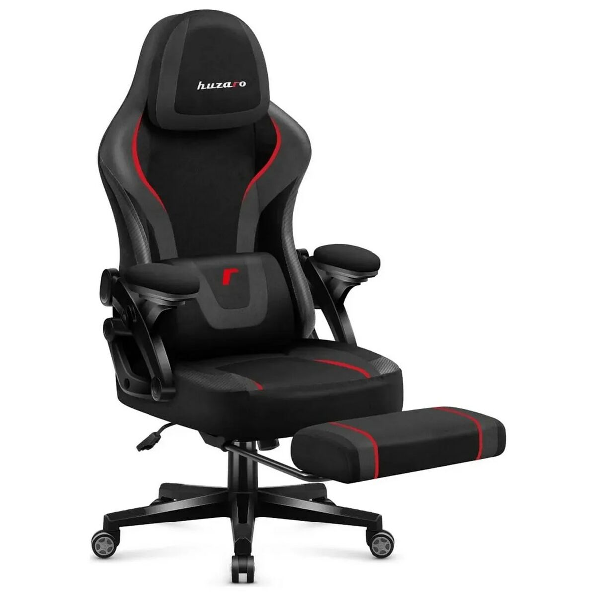 Silla Gaming Huzaro HZ-FORCE 4.6 CARBON