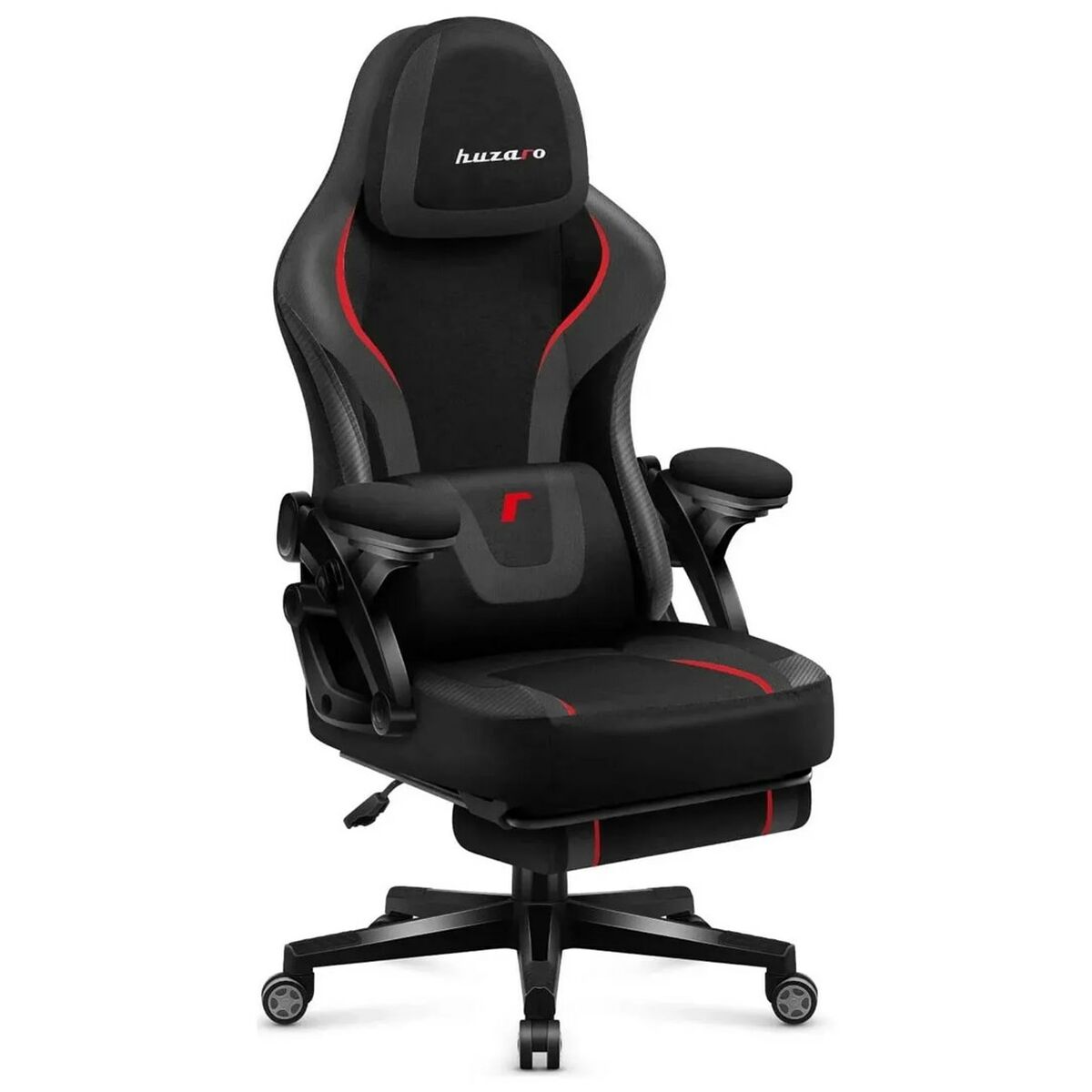Silla Gaming Huzaro HZ-FORCE 4.6 CARBON