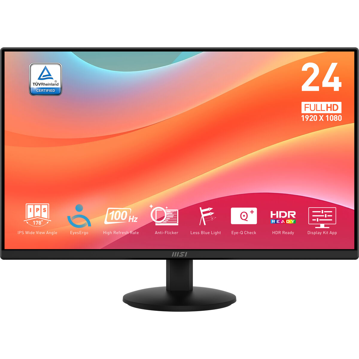 Monitor MSI PRO MP242L