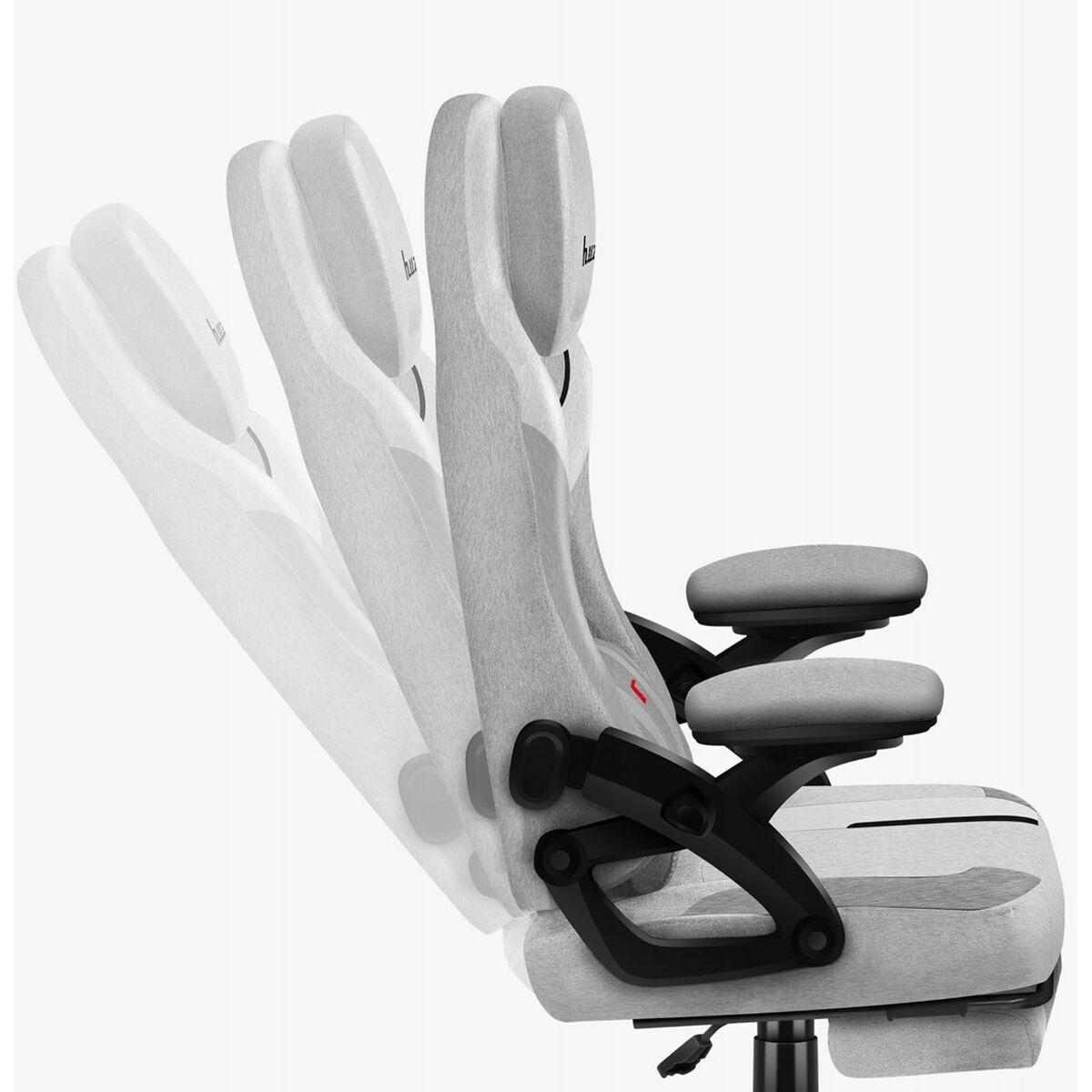 Silla Gaming Huzaro HZ-FORCE 4.6 GREY