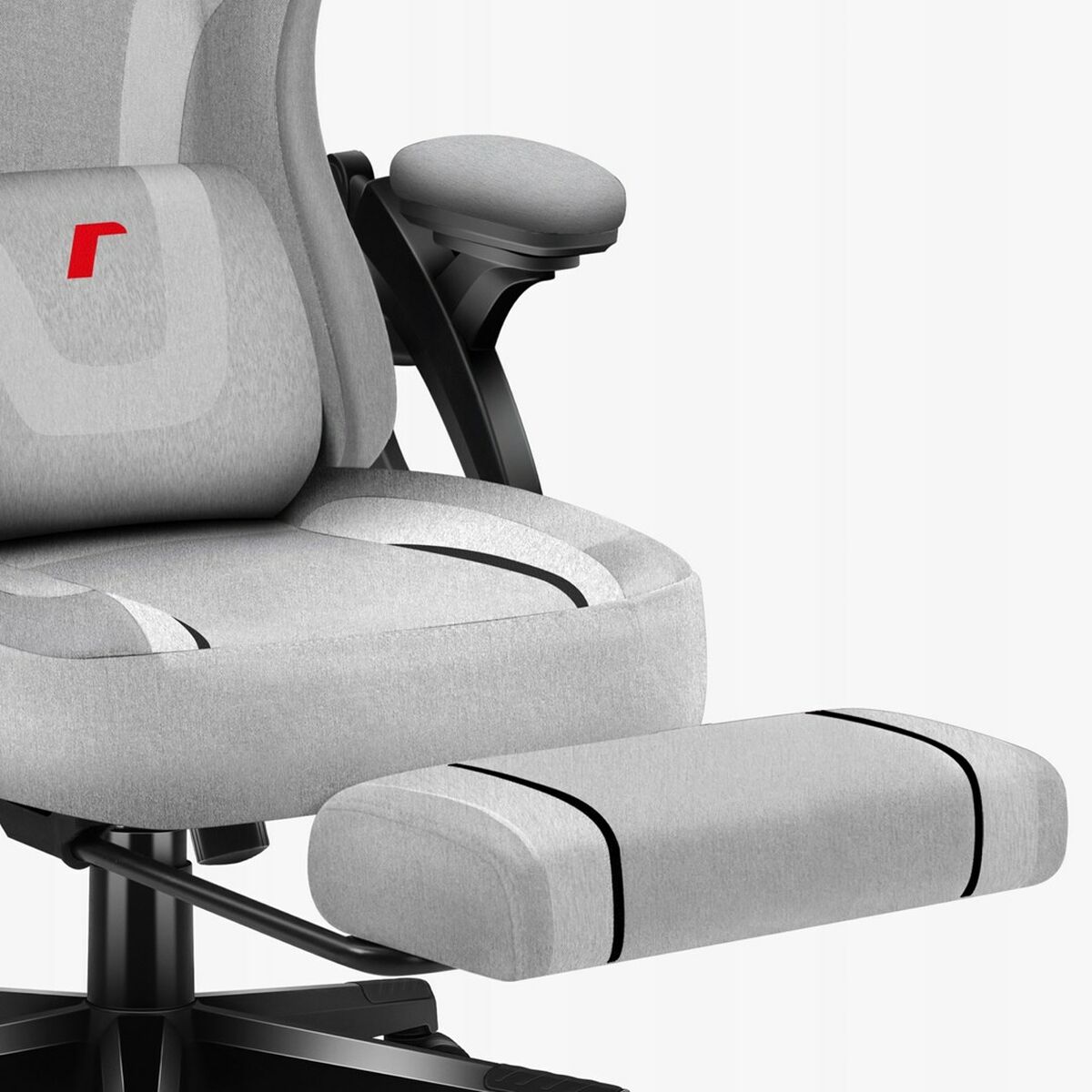 Silla Gaming Huzaro HZ-FORCE 4.6 GREY
