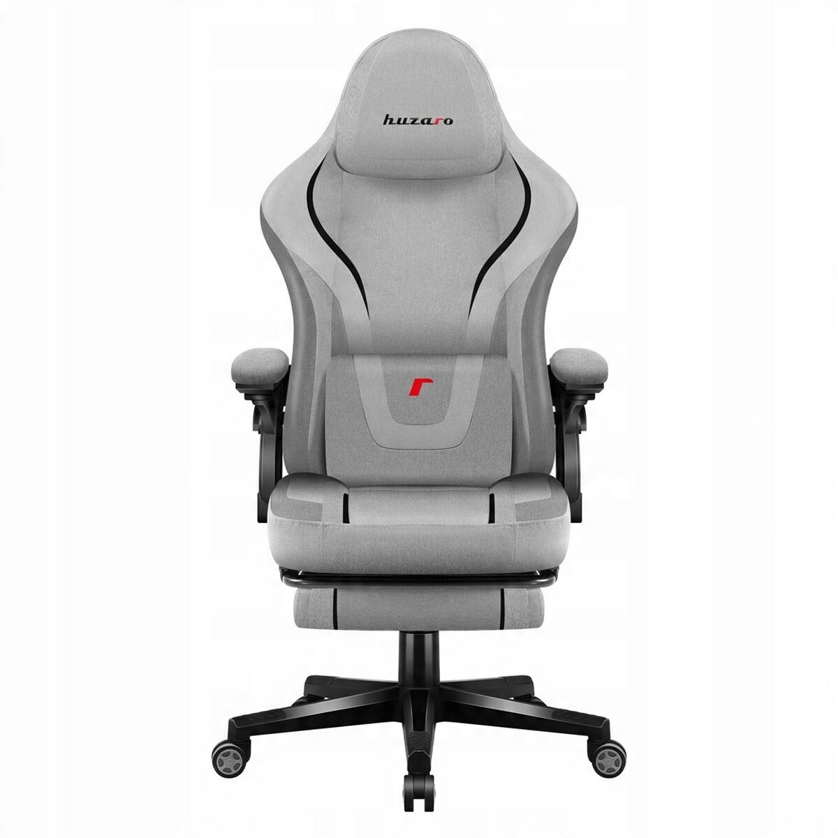 Silla Gaming Huzaro HZ-FORCE 4.6 GREY