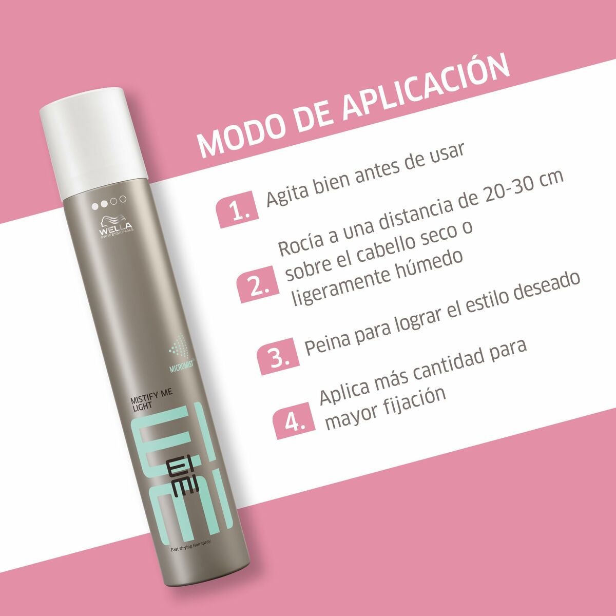 Mascarilla Capilar Reparadora Wella EIMI FIXING 500 ml