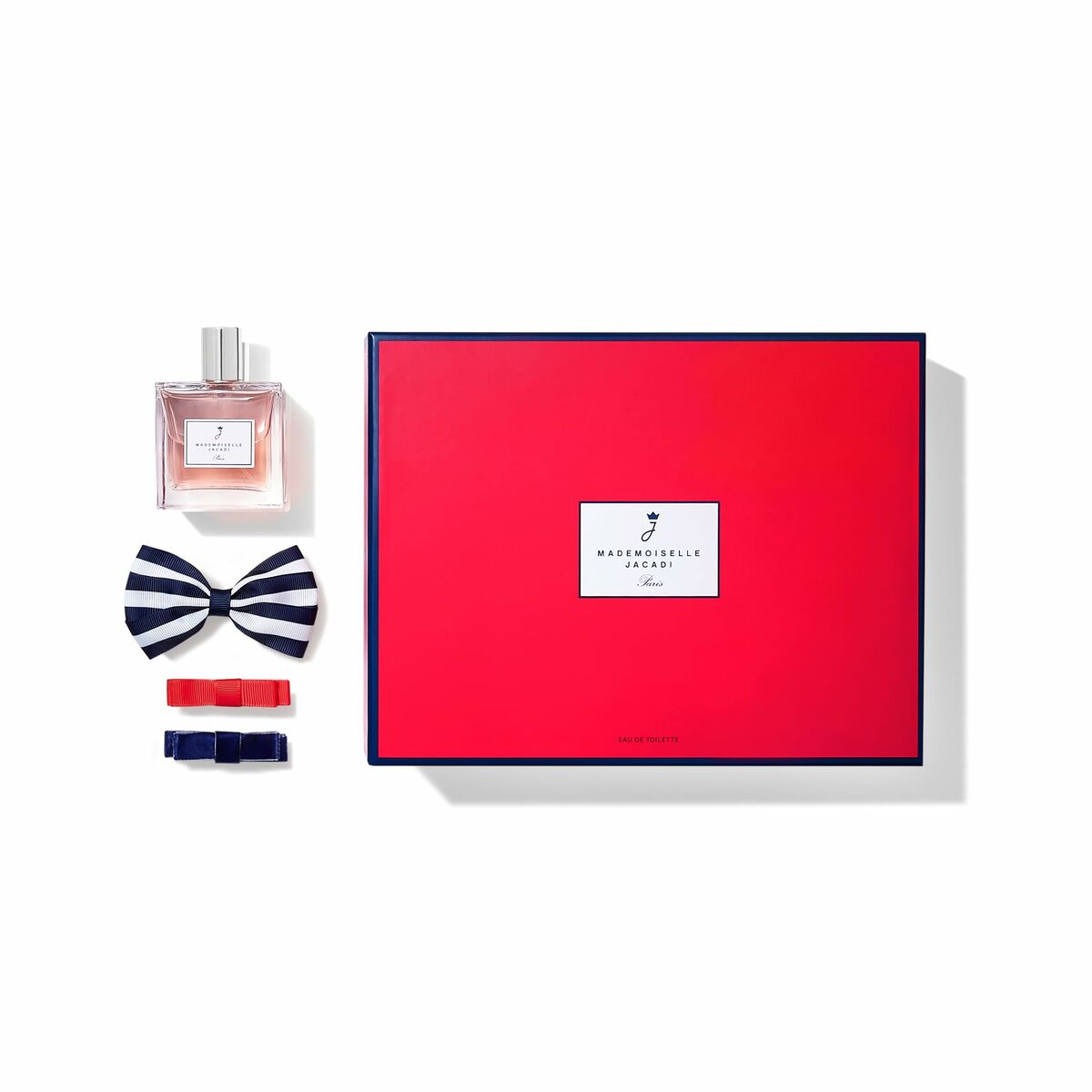 Set de Perfume Infantil Jacadi Paris MADEMOISELLE