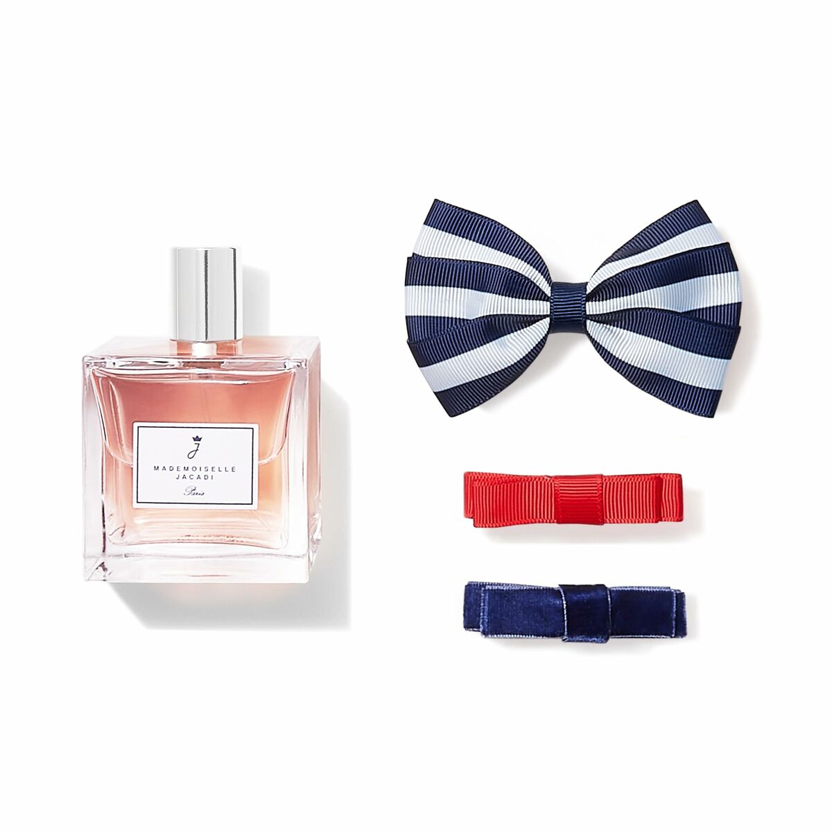Set de Perfume Infantil Jacadi Paris MADEMOISELLE